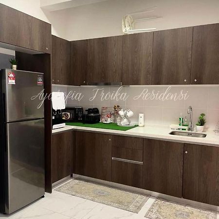 Ayasofia Troika City View Kota Bharu Ngoại thất bức ảnh
