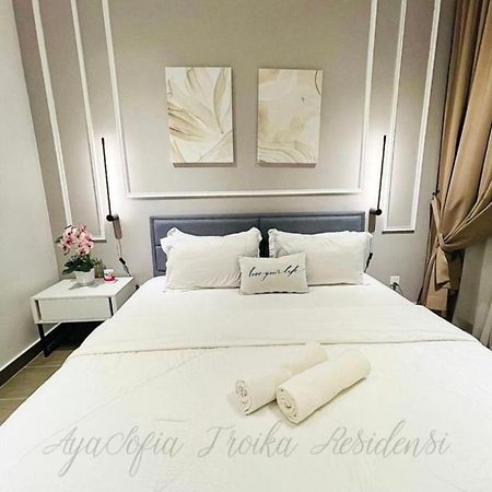 Ayasofia Troika City View Kota Bharu Ngoại thất bức ảnh