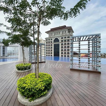 Ayasofia Troika City View Kota Bharu Ngoại thất bức ảnh