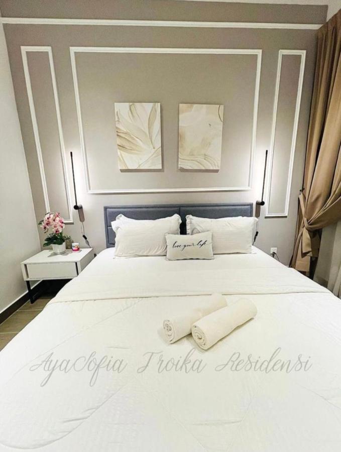 Ayasofia Troika City View Kota Bharu Ngoại thất bức ảnh