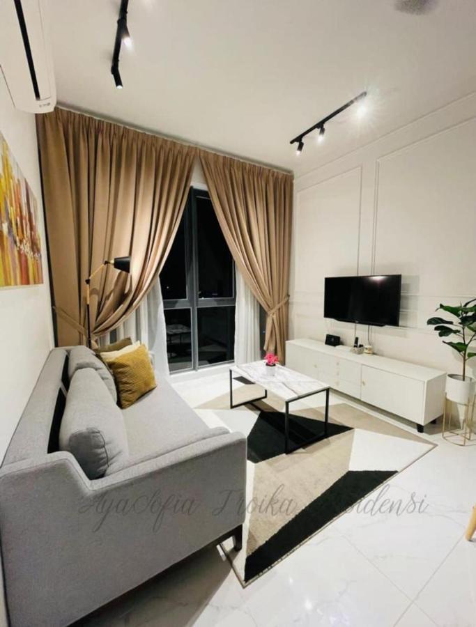 Ayasofia Troika City View Kota Bharu Ngoại thất bức ảnh