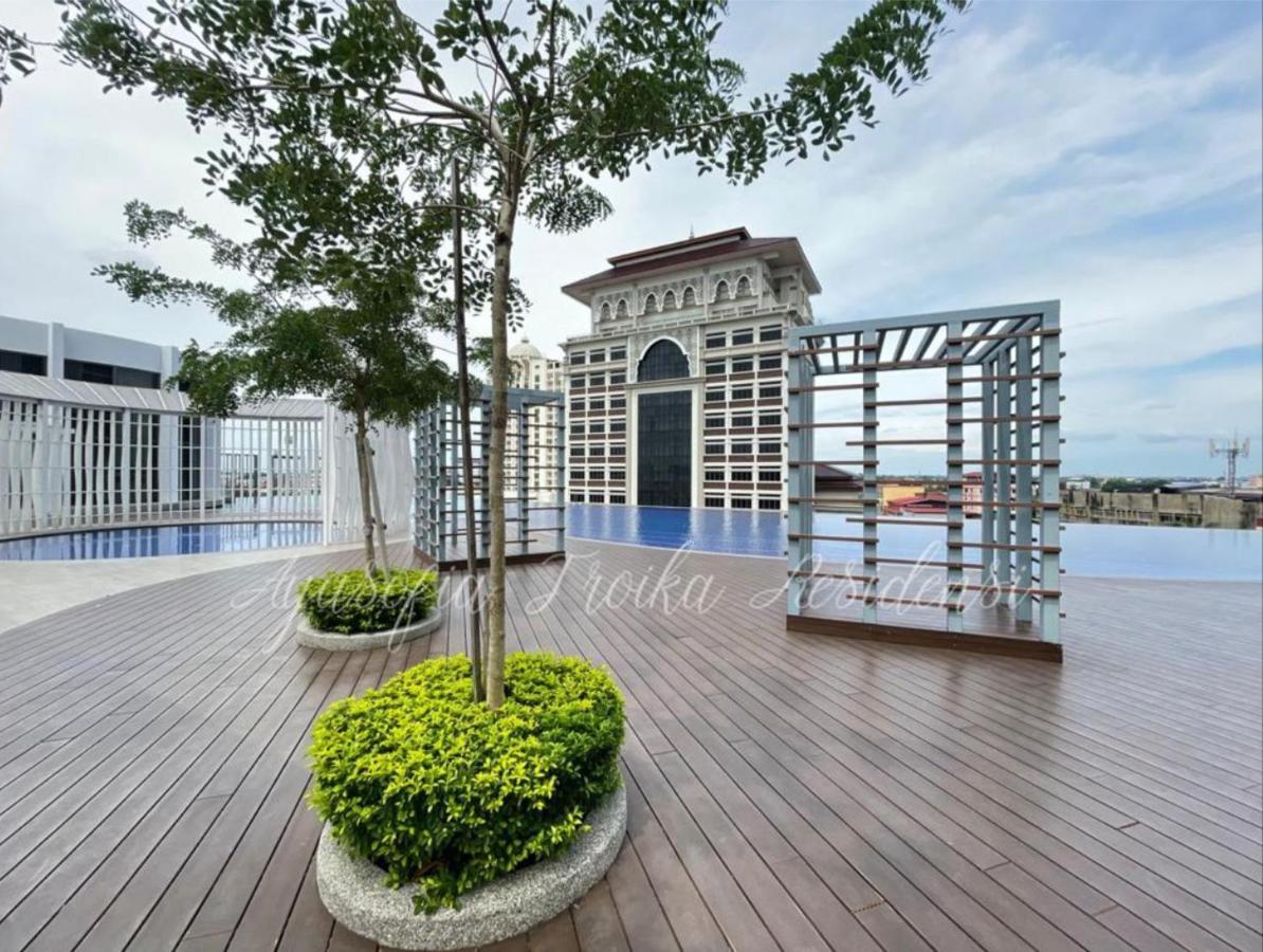 Ayasofia Troika City View Kota Bharu Ngoại thất bức ảnh